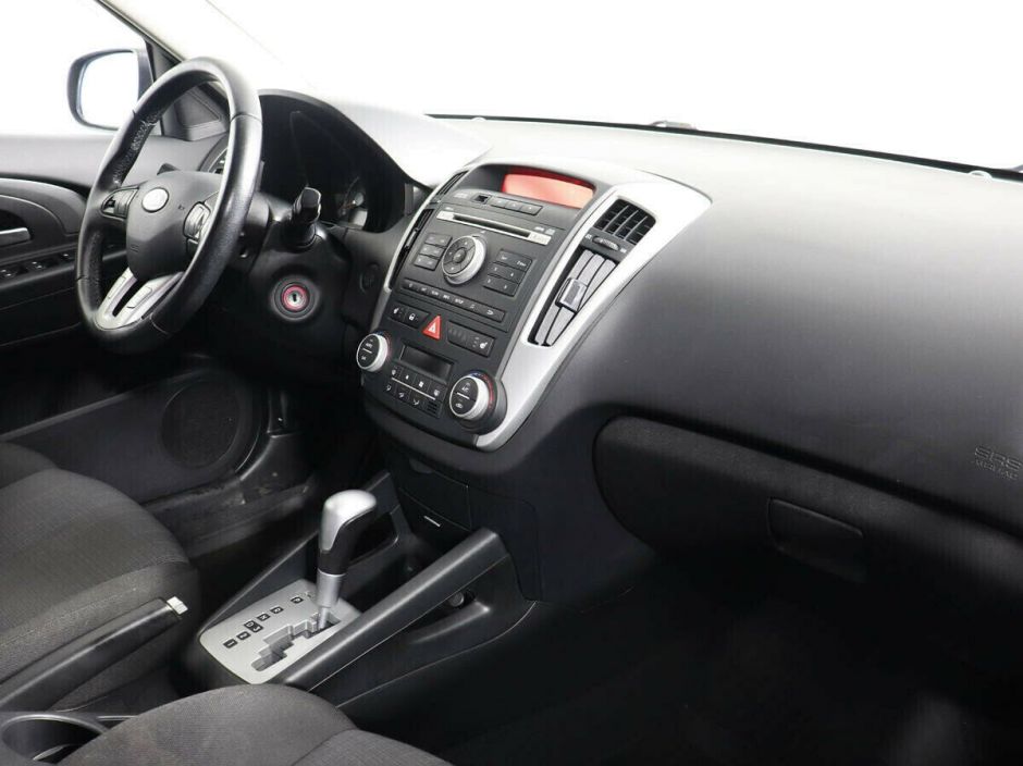 Kia Ceed 1.6 АКПП, 2010, 166 000 км фото 9