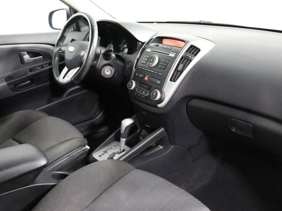 Kia Ceed 1.6 АКПП, 2011, 152 000 км фото 9
