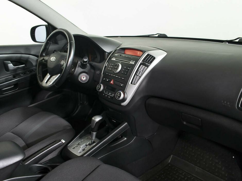 Kia Ceed 1.6 АКПП, 2012, 137 000 км фото 7