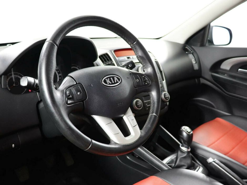 Kia Ceed 1.6 МКПП, 2011, 157 000 км фото 5