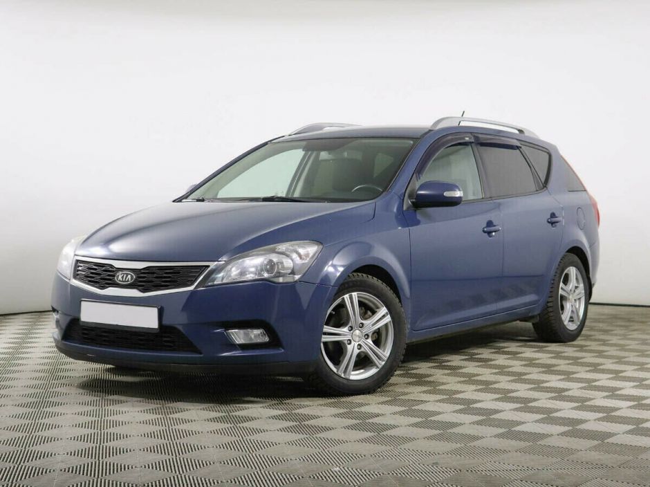 Kia Ceed 1.6 МКПП, 2012, 145 000 км фото 1