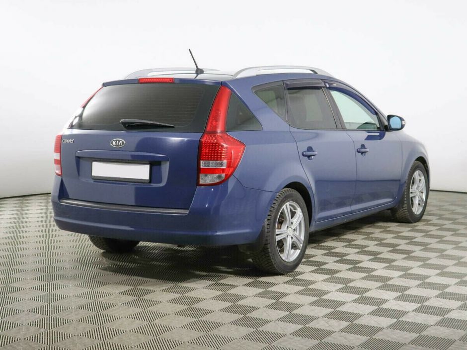 Kia Ceed 1.6 МКПП, 2012, 145 000 км фото 2