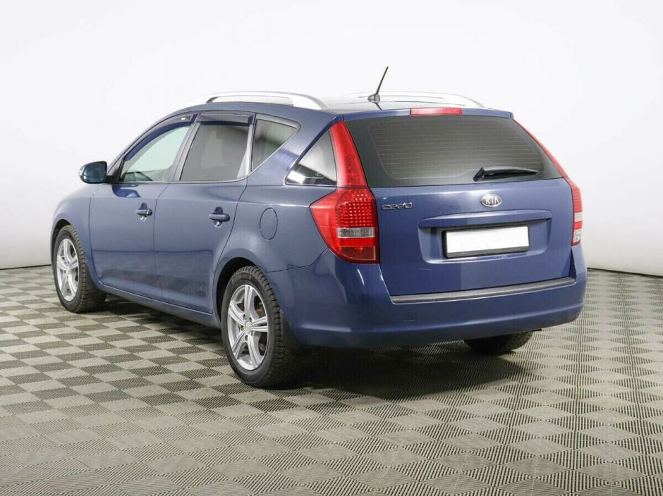 Kia Ceed 1.6 МКПП, 2012, 145 000 км фото 4
