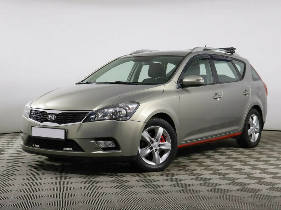 Kia Ceed 1.6 МКПП, 2012, 141 000 км фото 1