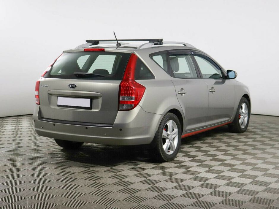 Kia Ceed 1.6 МКПП, 2012, 141 000 км фото 2