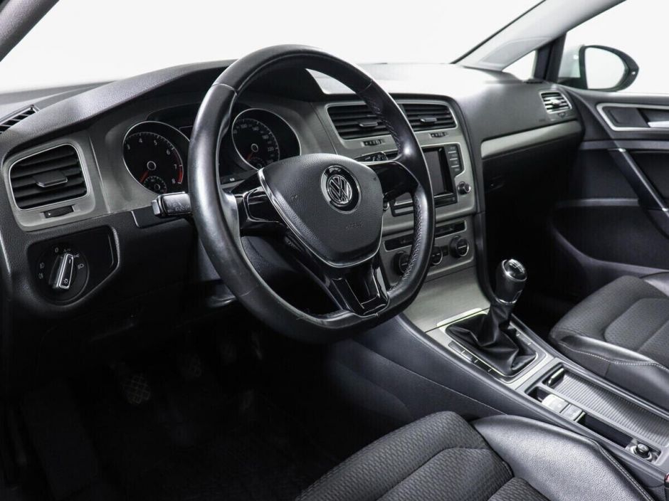 Volkswagen Golf 1.4 МКПП, 2014, 115 000 км фото 5