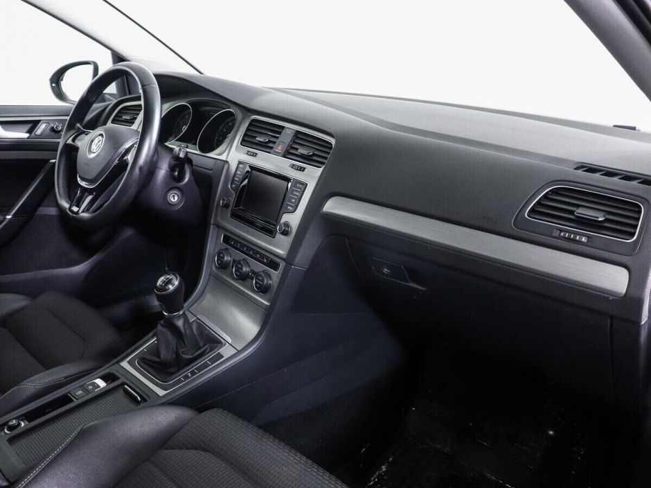 Volkswagen Golf 1.4 МКПП, 2014, 115 000 км фото 9
