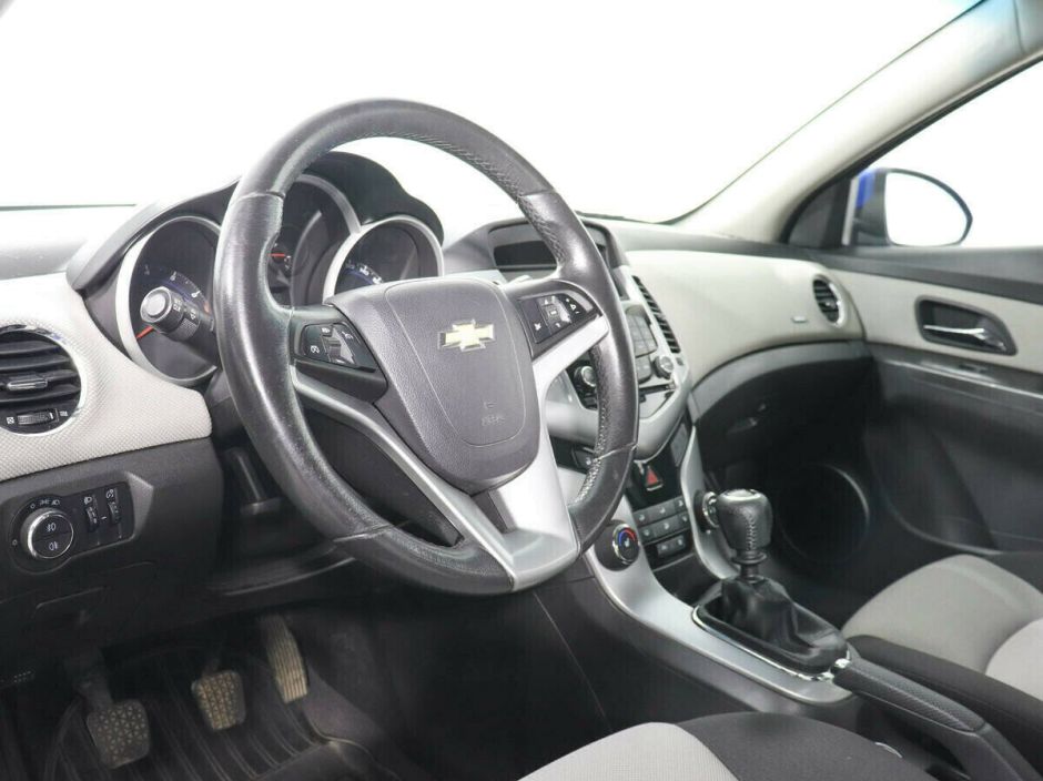 Chevrolet Cruze 1.6 МКПП, 2011, 154 000 км фото 9