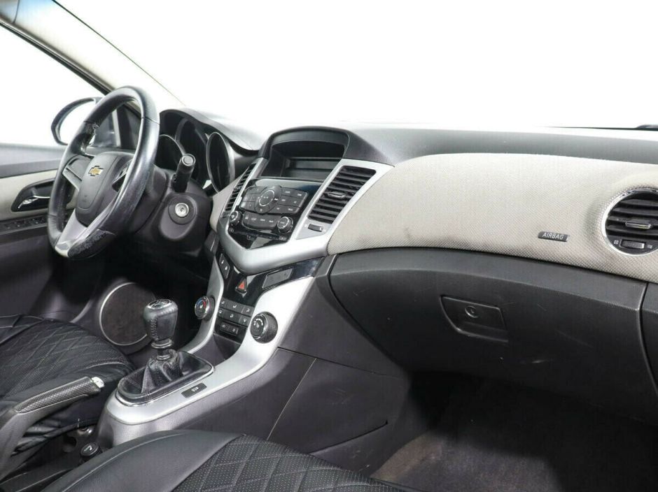 Chevrolet Cruze 1.8 МКПП, 2012, 138 000 км фото 7