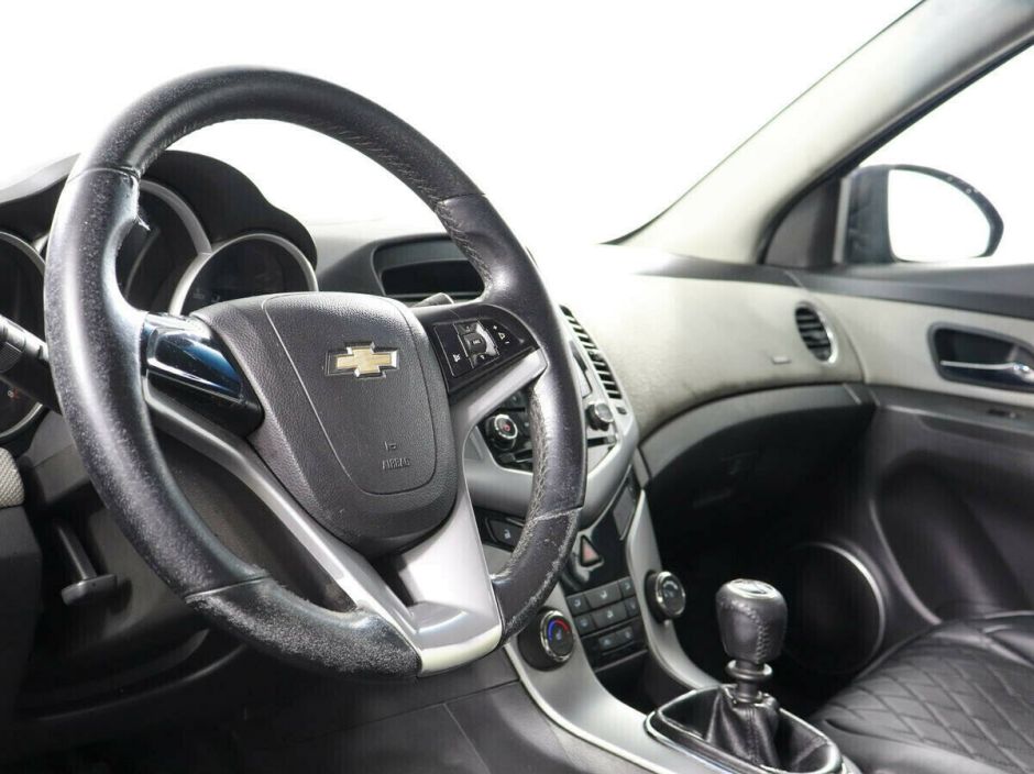 Chevrolet Cruze 1.8 МКПП, 2012, 138 000 км фото 8