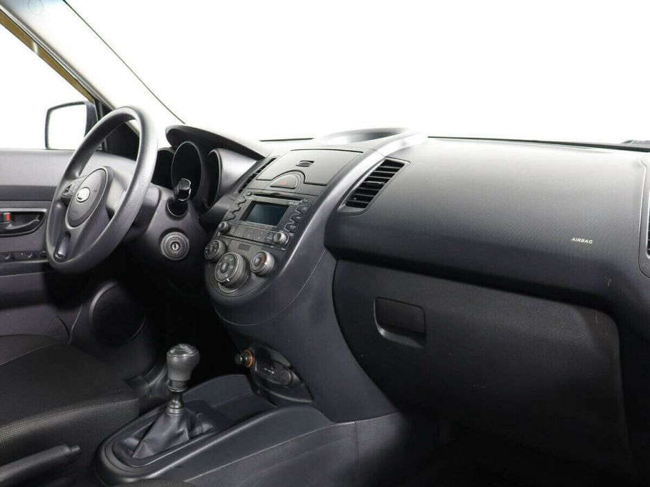 Kia Soul 1.6 МКПП, 2009, 168 000 км фото 5
