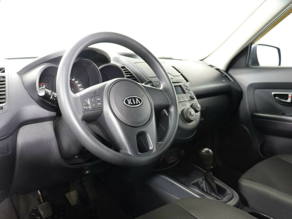 Kia Soul 1.6 МКПП, 2009, 168 000 км фото 8