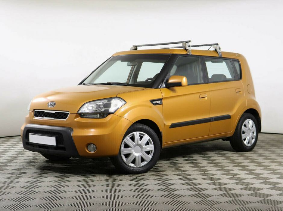 Kia Soul 1.6 МКПП, 2010, 168 000 км фото 1