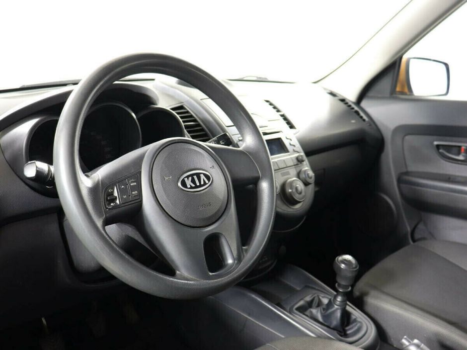 Kia Soul 1.6 МКПП, 2010, 168 000 км фото 6
