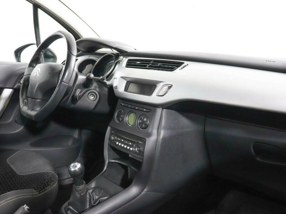 Citroen C3 1.4 МКПП, 2011, 148 000 км фото 6