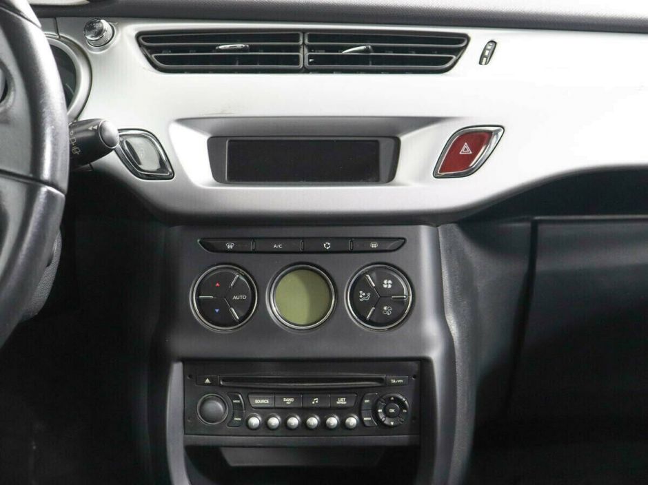 Citroen C3 1.4 МКПП, 2011, 148 000 км фото 8
