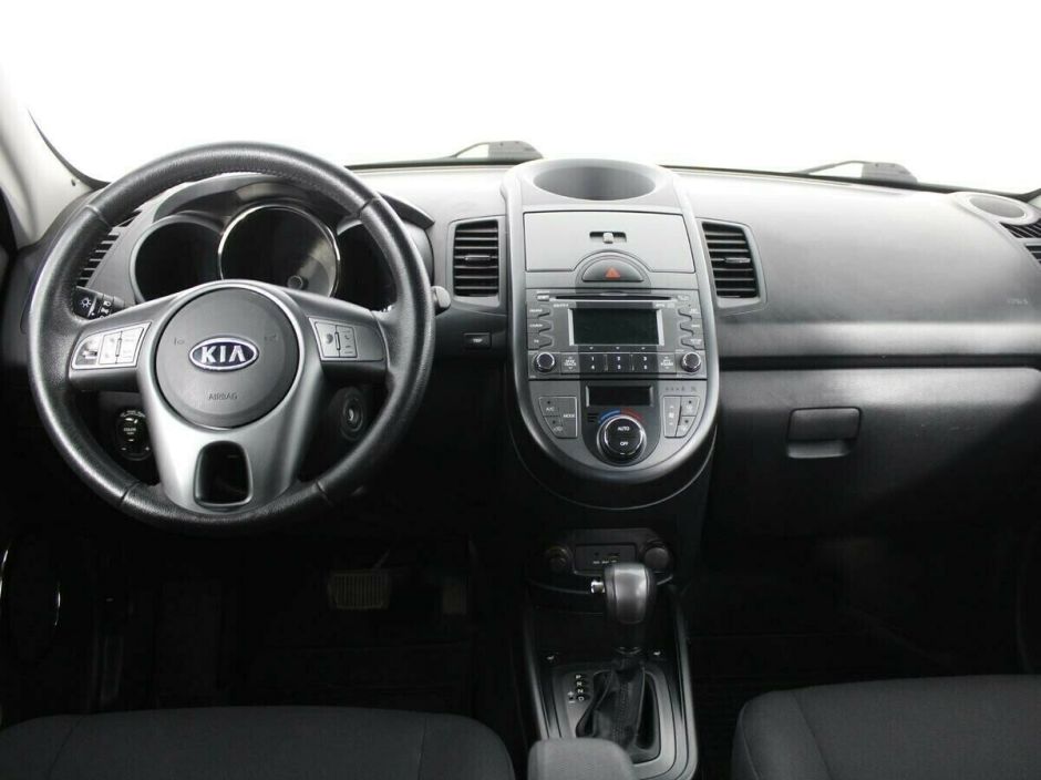 Kia Soul 1.6 АКПП, 2011, 144 000 км фото 5