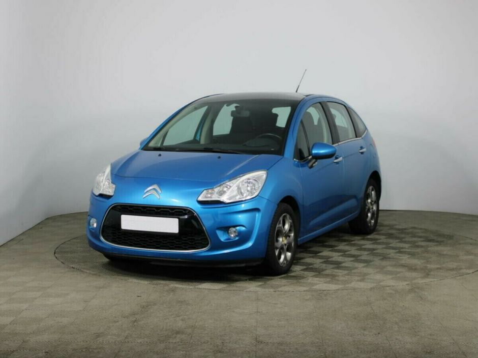 Citroen C3 1.6 АКПП, 2011, 155 000 км фото 1