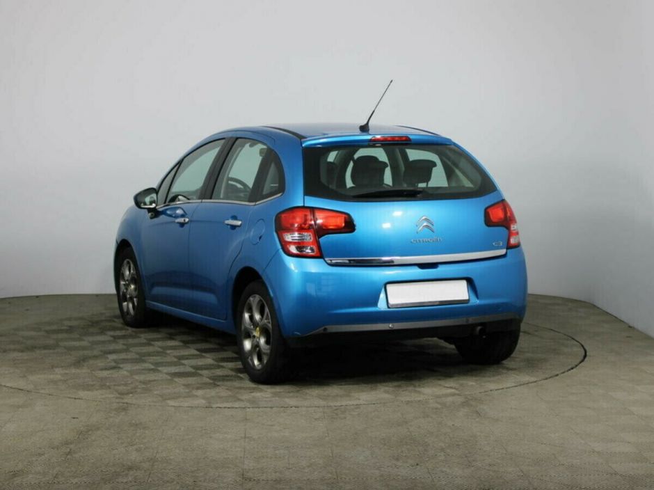 Citroen C3 1.6 АКПП, 2011, 155 000 км фото 4