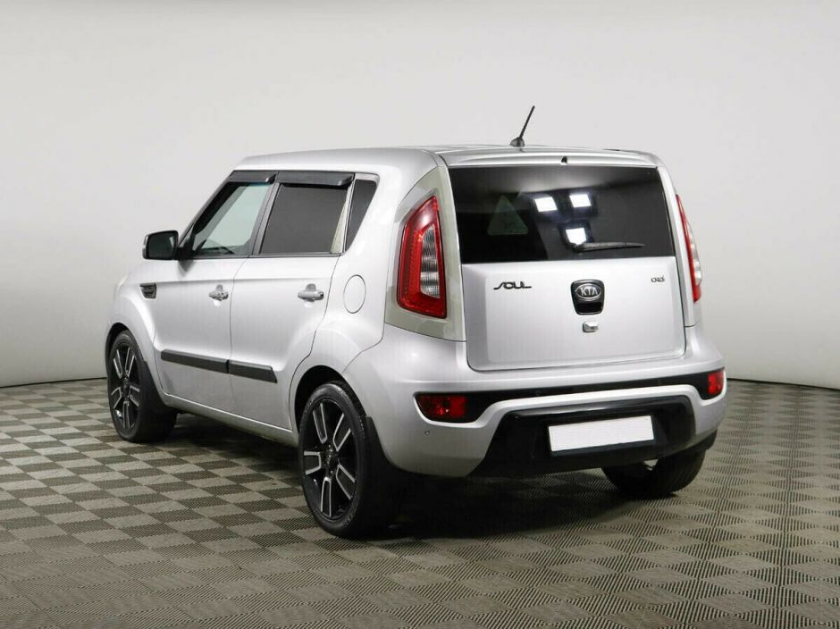 Kia Soul 1.6 АКПП, 2012, 132 000 км фото 3