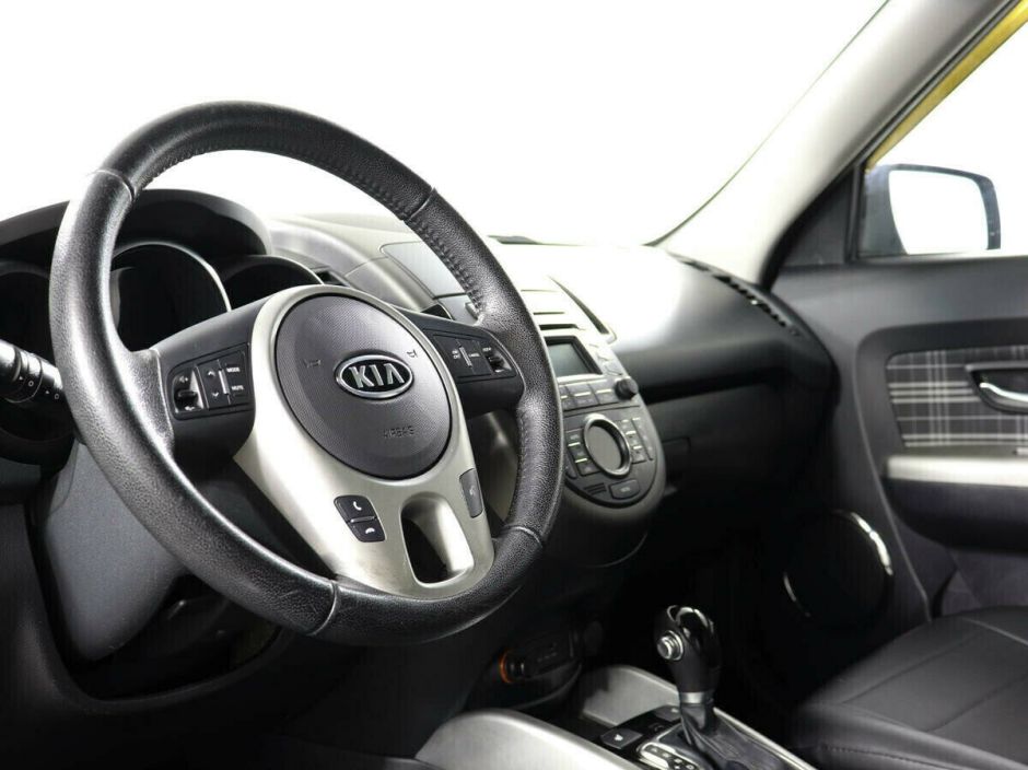 Kia Soul 1.6 АКПП, 2012, 132 000 км фото 9