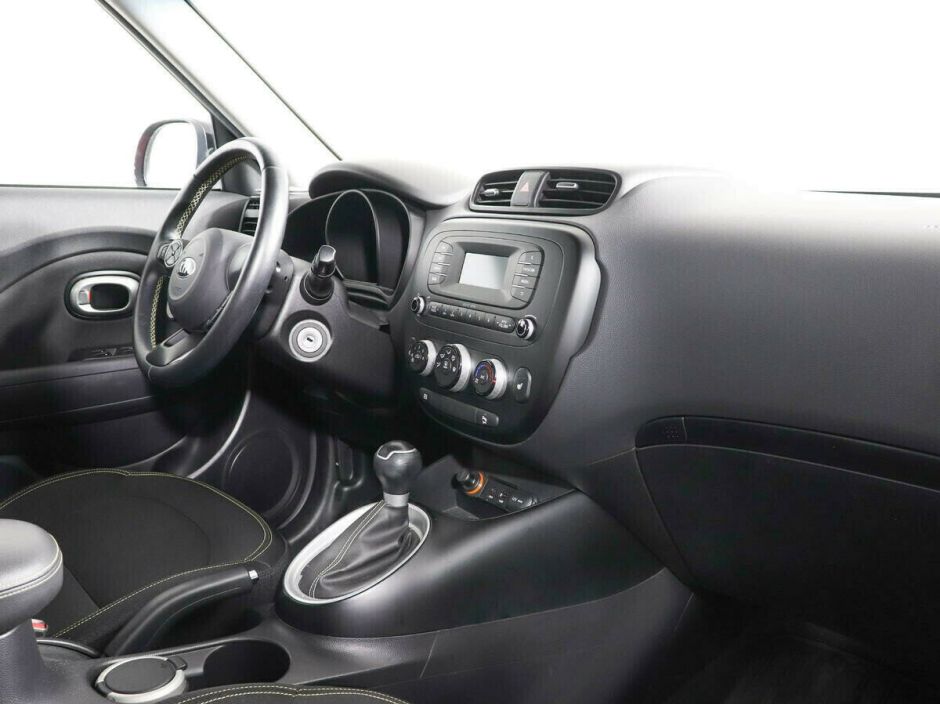 Kia Soul 1.6 АКПП, 2014, 118 000 км фото 5