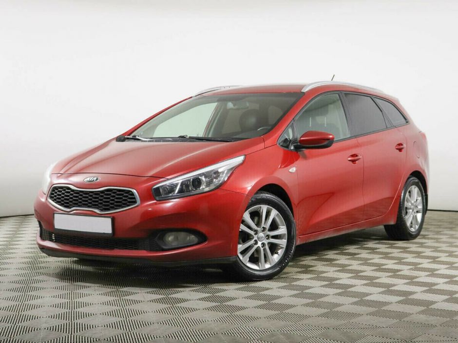 Kia Ceed 1.6 АКПП, 2012, 145 000 км фото 1