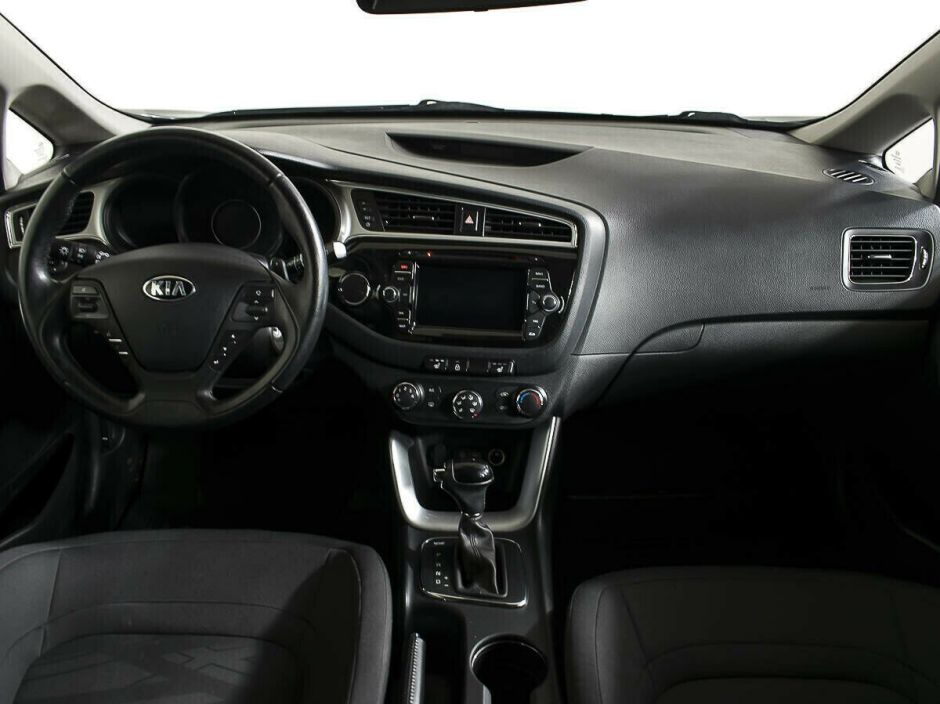 Kia Ceed 1.6 АКПП, 2015, 107 000 км фото 7