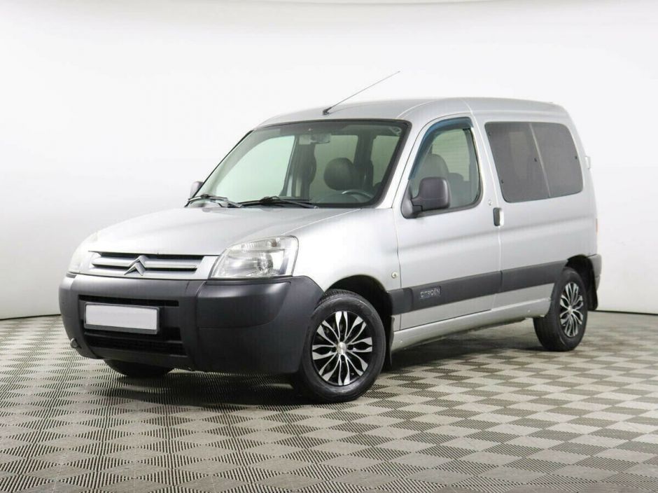 Citroen Berlingo 1.4 МКПП, 2010, 159 000 км фото 1