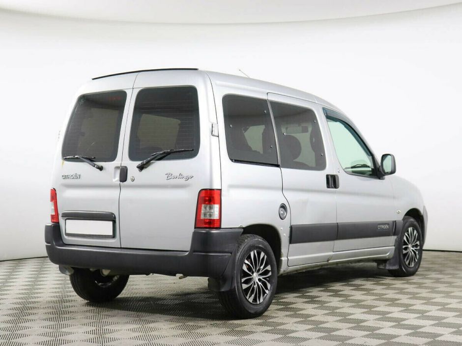 Citroen Berlingo 1.4 МКПП, 2010, 159 000 км фото 3