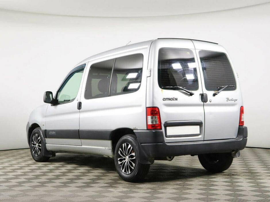 Citroen Berlingo 1.4 МКПП, 2010, 159 000 км фото 4