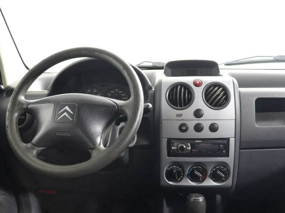 Citroen Berlingo 1.4 МКПП, 2010, 159 000 км фото 6