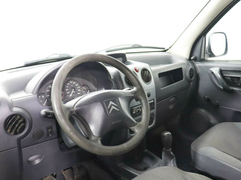 Citroen Berlingo 1.4 МКПП, 2010, 159 000 км фото 9