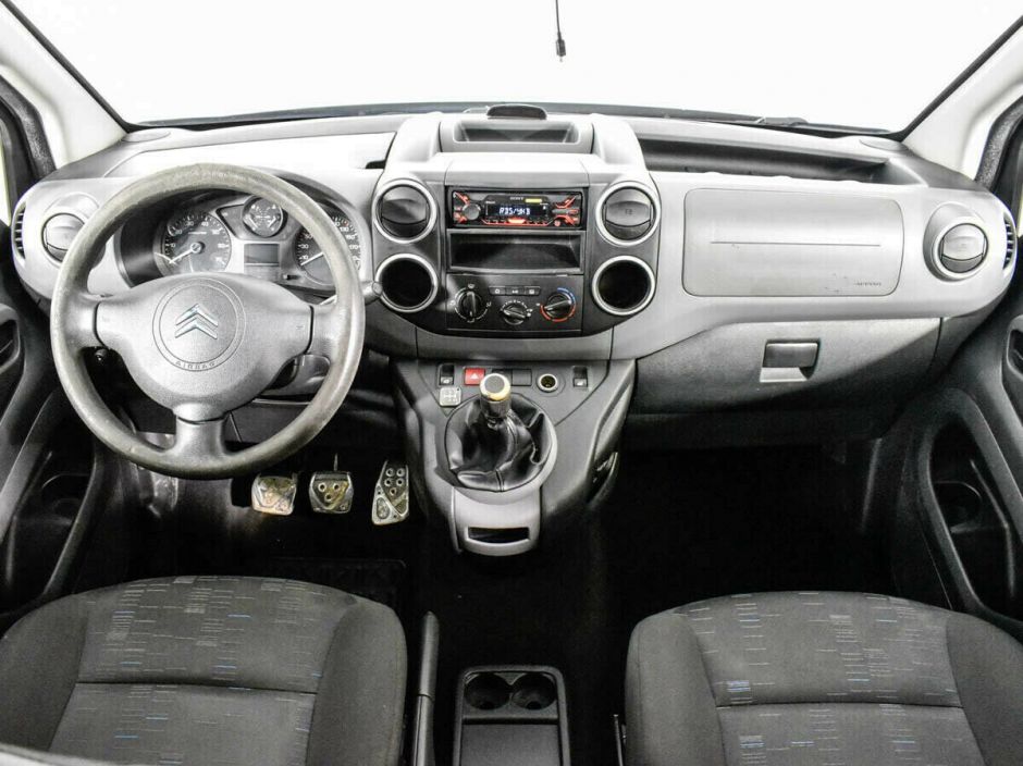 Citroen Berlingo 1.6 МКПП, 2011, 146 000 км фото 5