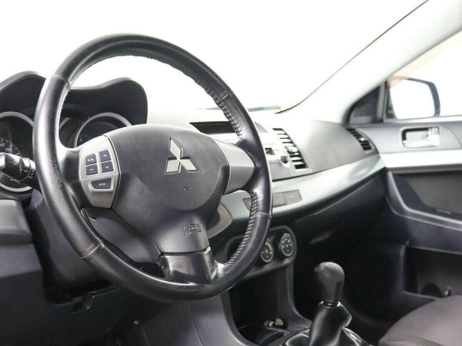 Mitsubishi Lancer 1.8 МКПП, 2010, 162 000 км фото 7