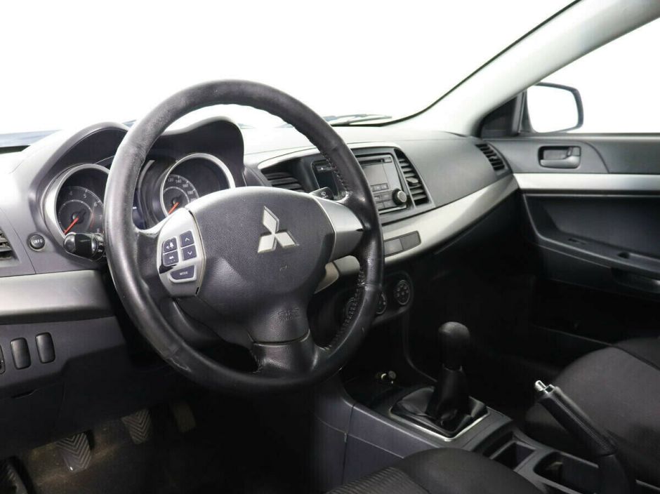 Mitsubishi Lancer 1.6 МКПП, 2012, 132 000 км фото 5