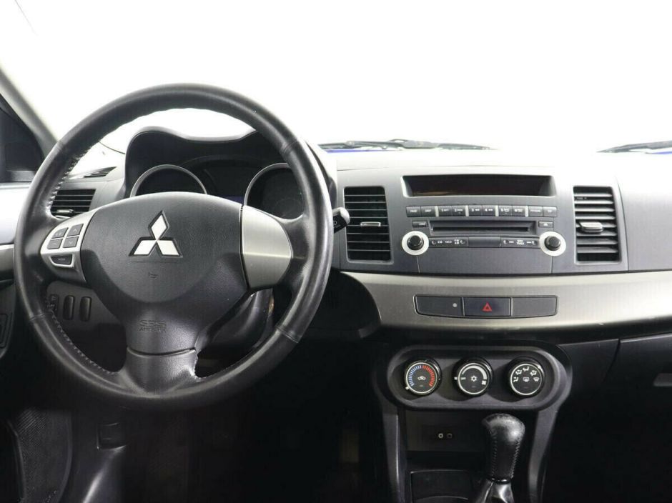 Mitsubishi Lancer 1.6 МКПП, 2013, 133 000 км фото 8