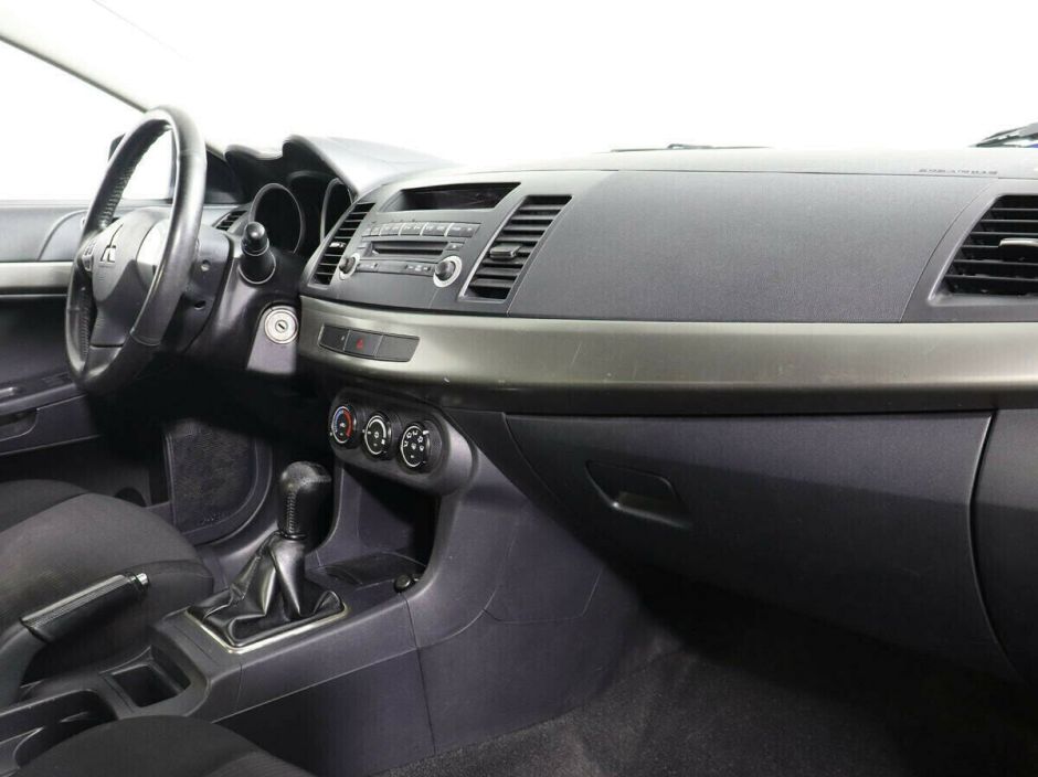 Mitsubishi Lancer 1.6 МКПП, 2013, 133 000 км фото 9