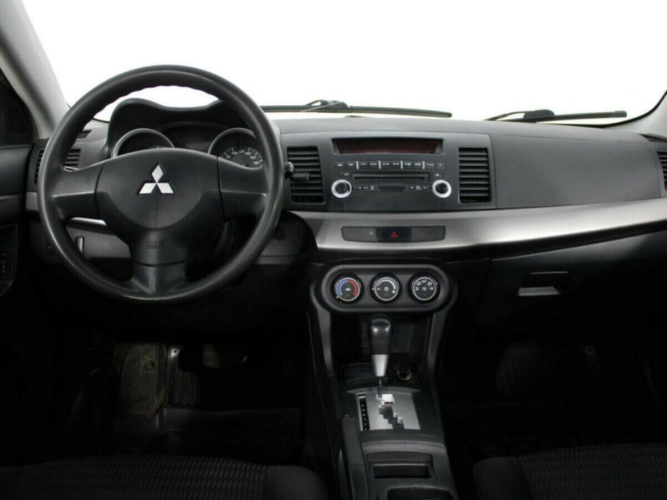Mitsubishi Lancer 1.6 АКПП, 2013, 120 000 км фото 6