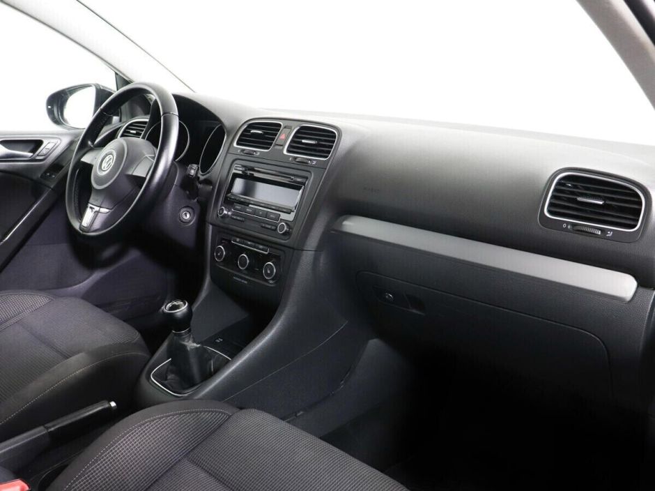 Volkswagen Golf 1.6 МКПП, 2011, 148 000 км фото 7