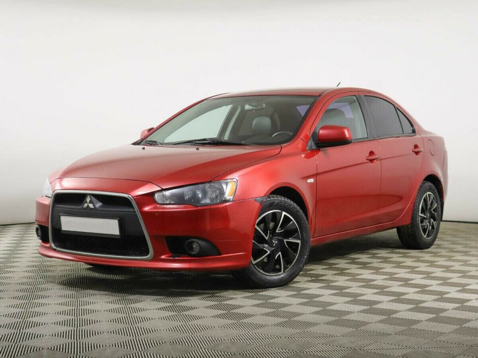 Mitsubishi Lancer 1.6 АКПП, 2014, 119 000 км фото 1