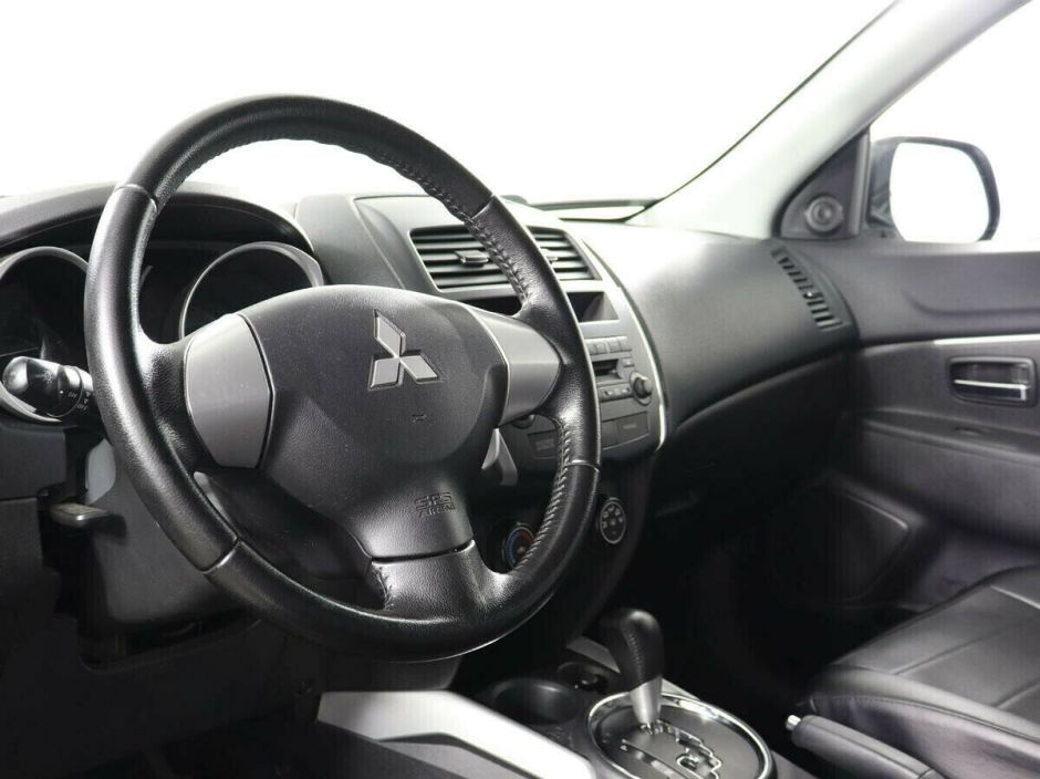 Mitsubishi ASX 1.8 CVT, 2011, 147 000 км фото 9