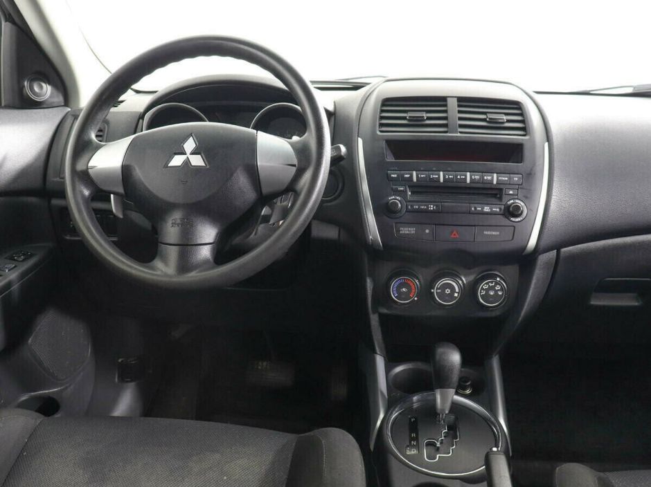 Mitsubishi ASX 1.8 CVT, 2012, 131 000 км фото 6