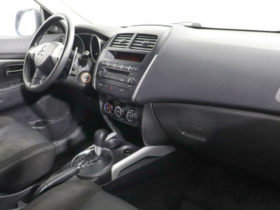 Mitsubishi ASX 1.8 CVT, 2012, 131 000 км фото 7