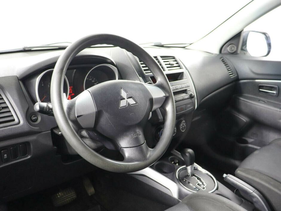 Mitsubishi ASX 1.8 CVT, 2012, 131 000 км фото 8