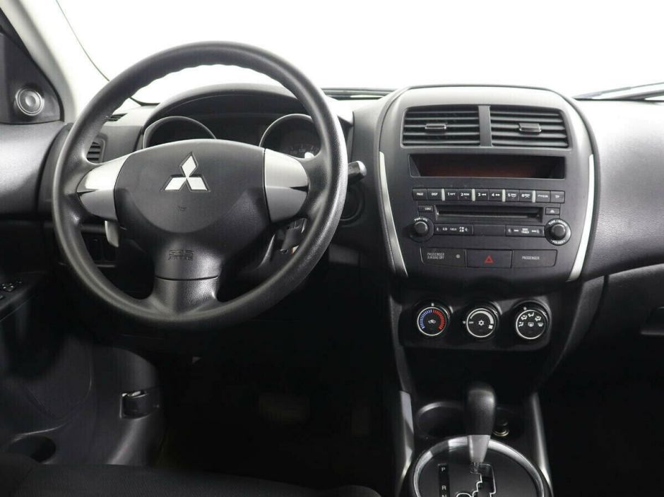 Mitsubishi ASX 1.8 CVT, 2013, 129 000 км фото 8