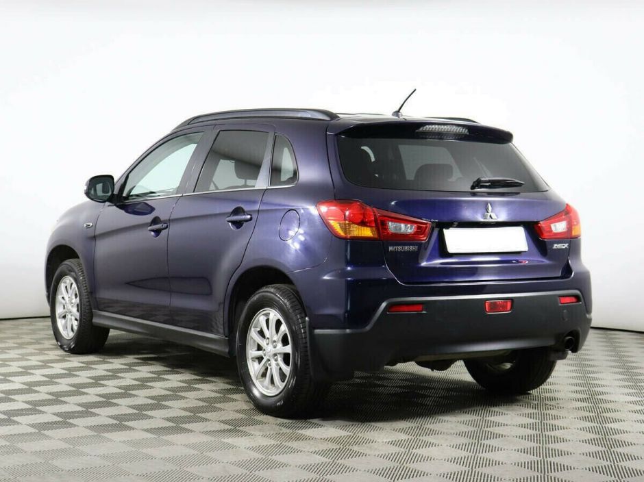 Mitsubishi ASX 1.8 CVT, 2011, 154 000 км фото 4