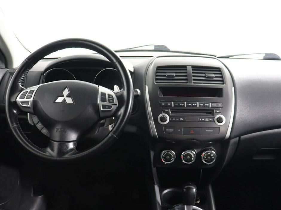 Mitsubishi ASX 1.8 CVT, 2011, 154 000 км фото 9