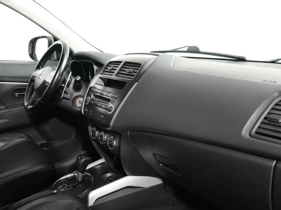 Mitsubishi ASX 1.8 CVT, 2011, 154 000 км фото 10