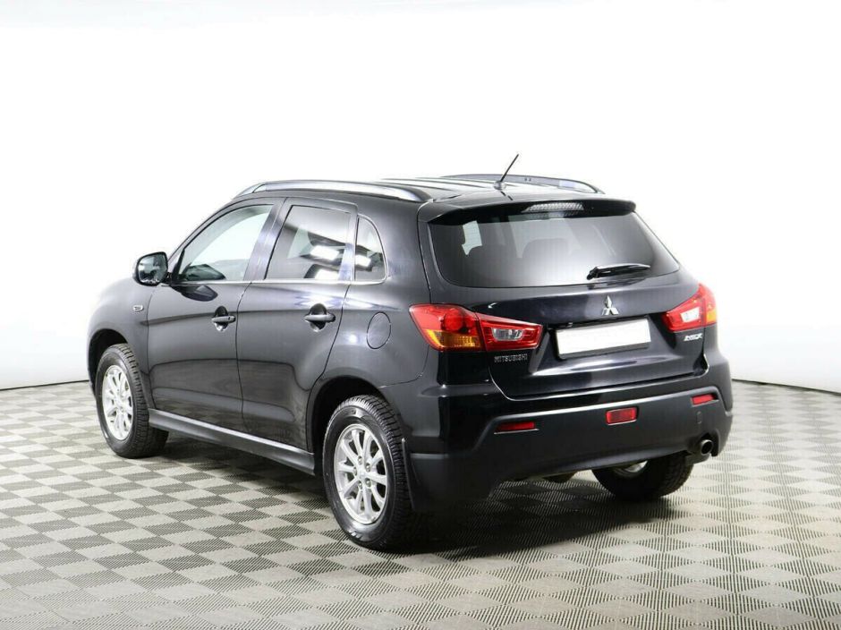 Mitsubishi ASX 1.8 CVT, 2012, 140 000 км фото 3